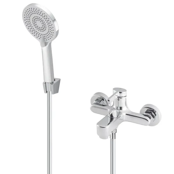 Змішувач для ванни Mixxus Premium Verdi 009 (EURO) (MI8243)