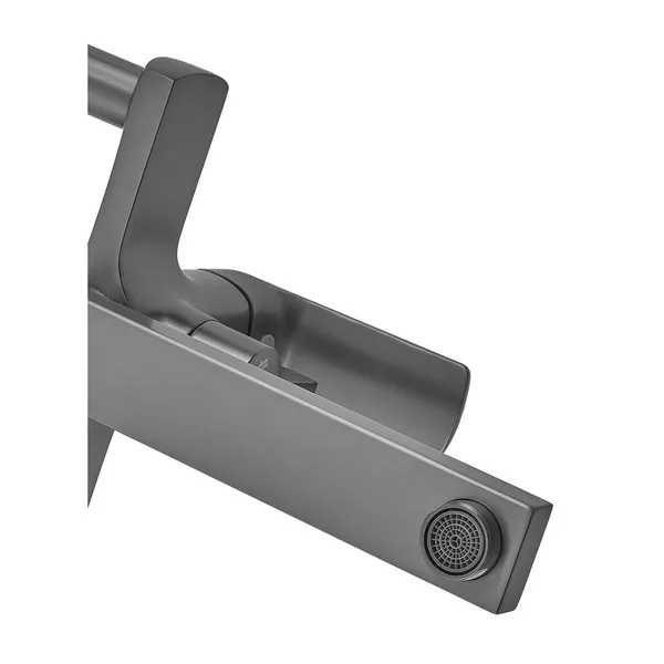 Душова колона зі змішувачем Mixxus Premium MONE 009-J Graphite (MI6783)