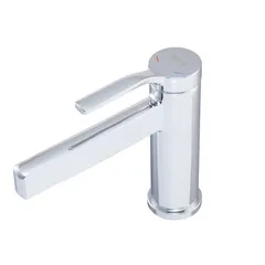Змішувач для умивальника HAIBA LEMON 001 (HB9585)