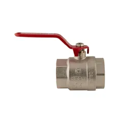 Кран кульовий Koer 2" ГГР (KR.214) (KR0038)