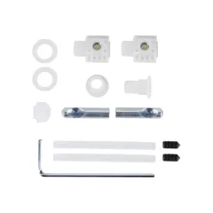 Приховане кріплення для підвісних унітазів і біде Mixxus Premium SCREW-1902 (MP6608)