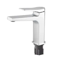 Змішувач для умивальника Mixxus Premium Degas 001 (NUT) (MI8245)