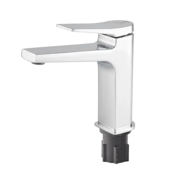 Змішувач для умивальника Mixxus Premium Degas 001 (NUT) (MI8245)