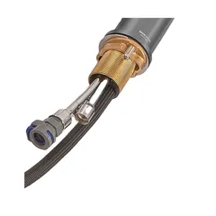 Змішувач для кухні Mixxus Premium DERBY 014 (NUT) GRAPHITE (MI6611)