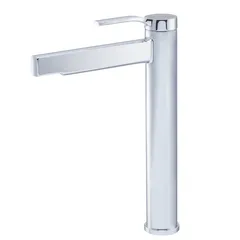 Змішувач для умивальника Haiba Lemon 001 Hight високий (HB9586)