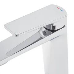 Змішувач для умивальника Mixxus Premium Ares 001 (NUT) (MI8256)