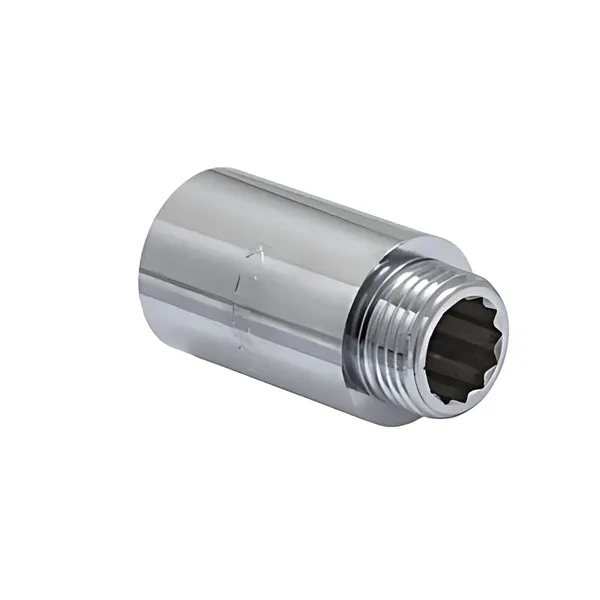 Подовжувач 1/2" 40мм (хром) Koer KF.E06-40.CHR (KF0097)