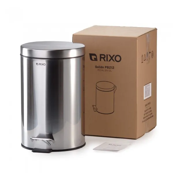 Мусорне відро Rixo Solido (PB212S)