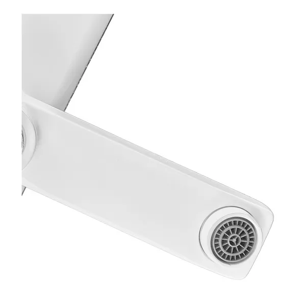 Душова колона Mixxus Premium VIRGO 009-J WHITE з термостичним змішувачем,3 функції (MI6648)