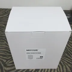 Відро для сміття з плавним закриттям квадратне Mixxus Style-TC0106 SS Color 6л колір наржавійка (MI7092)