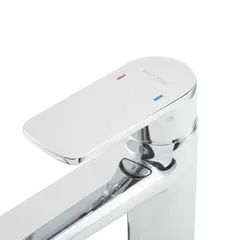 Змішувач для умивальника Mixxus Premium Matis 001 (NUT) (MI8261)