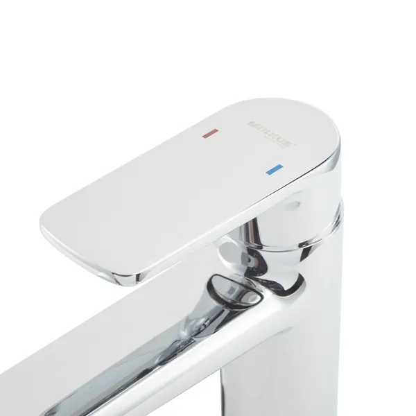 Змішувач для умивальника Mixxus Premium Matis 001 (NUT) (MI8261)