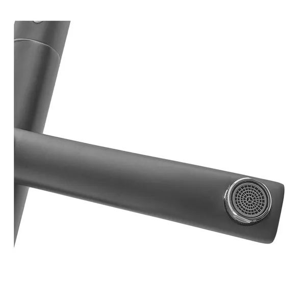 Душова колона із змішувачем Mixxus Premium Edem 009-J (Black) (MI5842)