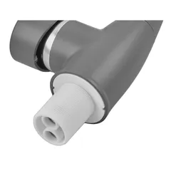 Змішувач для кухні Plamix Mario-011 Graphite (без підведення) (Колір графіт) (PM6099)