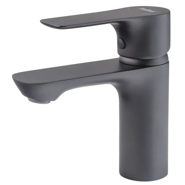 Змішувач для умивальника HAIBA MILANO 001 BLACK  (HB4034)