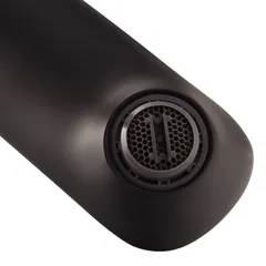 Змішувач для умивальника HAIBA MILANO 001 BLACK  (HB4034)