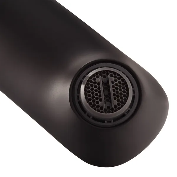 Змішувач для умивальника HAIBA MILANO 001 BLACK  (HB4034)