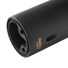 Змішувач для умивальника HAIBA MILANO 001 BLACK  (HB4034)