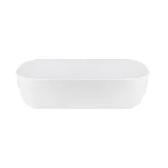 Умивальник накладний керамічний Mixxus Premium Diverse-0102 610x400x145mm (MP6486)