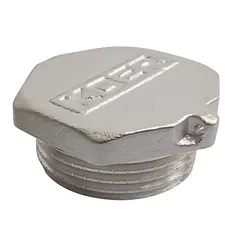 Різьбовий фітинг заглушка З Koer KF.P06M - 1/2'' (KR3045)