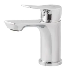 Змішувач для умивальника Haiba Arno 001 (NUT) (HB9674)