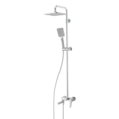 Душова колона зі змішувачем Mixxus Premium Lazar 009-J (MI8272)
