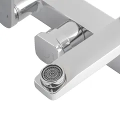 Душова колона зі змішувачем Mixxus Premium Lazar 009-J (MI8272)