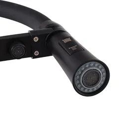 Змішувач для кухні Mixxus Premium Magnet 021 BLACK REFL.BLACK (MI6974)