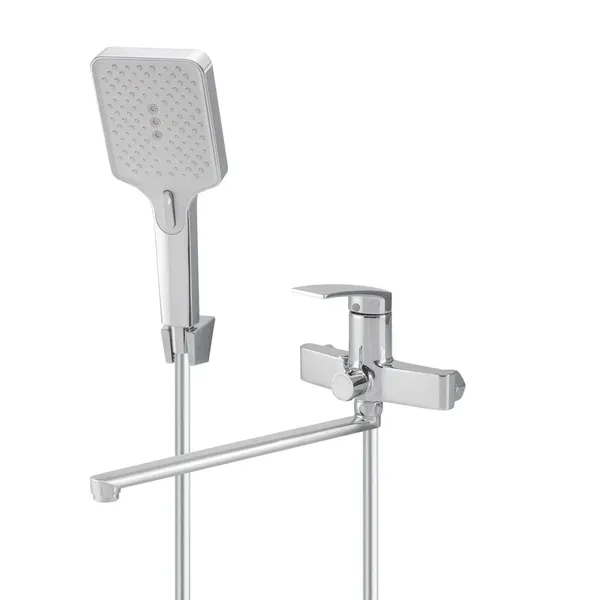 Змішувач для ванни Mixxus Premium Lazar 006 (EURO) (MI8270)