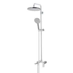 Душова колона зі змішувачем Mixxus Premium Matis 009-J (MI8265)
