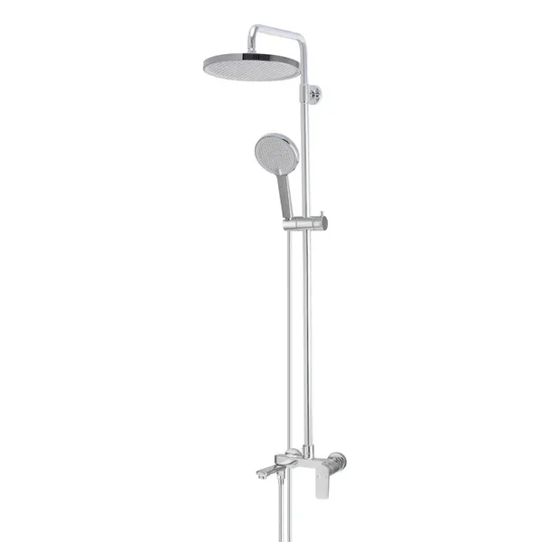 Душова колона зі змішувачем Mixxus Premium Matis 009-J (MI8265)