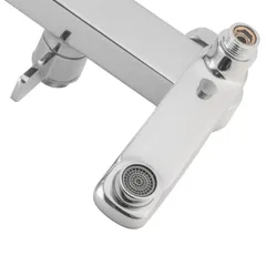 Душова колона зі змішувачем Mixxus Premium Matis 009-J (MI8265)