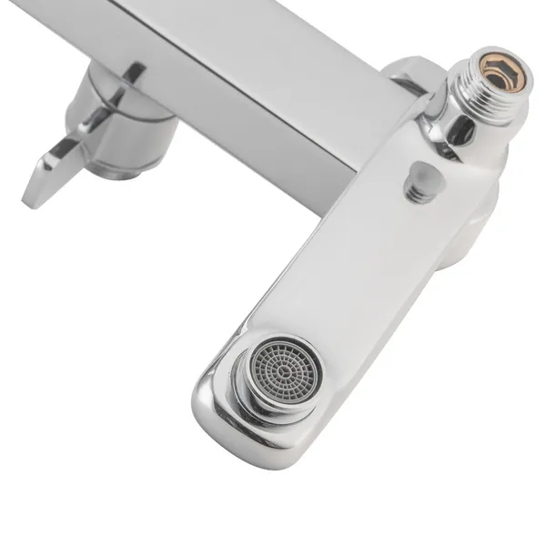 Душова колона зі змішувачем Mixxus Premium Matis 009-J (MI8265)