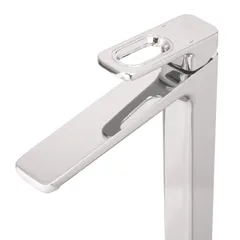 Змішувач для умивальника високий Koer KB-11031-01 (KR5433)