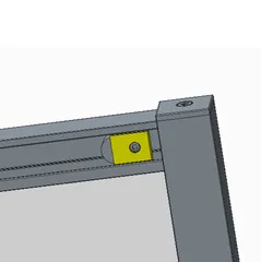 Душова кабіна без піддону Koer SR SC10-90x90x195-TR-07 прозоре скло Easy Clean 6мм, графіт (KR5944)