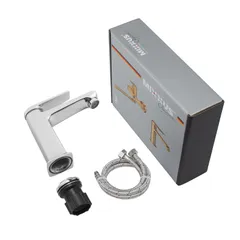 Змішувач для умивальника Mixxus Premium Rubens 001 (NUT) (MI8251)