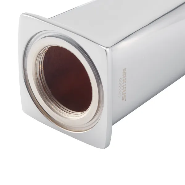 Змішувач для умивальника Mixxus Premium Lazar 001 (NUT) (MI8269)