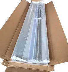 Бокс душовий з гідромасажем Mixxus STRONG SBH02-90x90x215-GR SATIN низький піддон (MI6891)