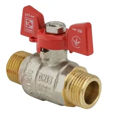 Кран кульовий Koer 1/2" ШШМ (KR.219) (KR0095)