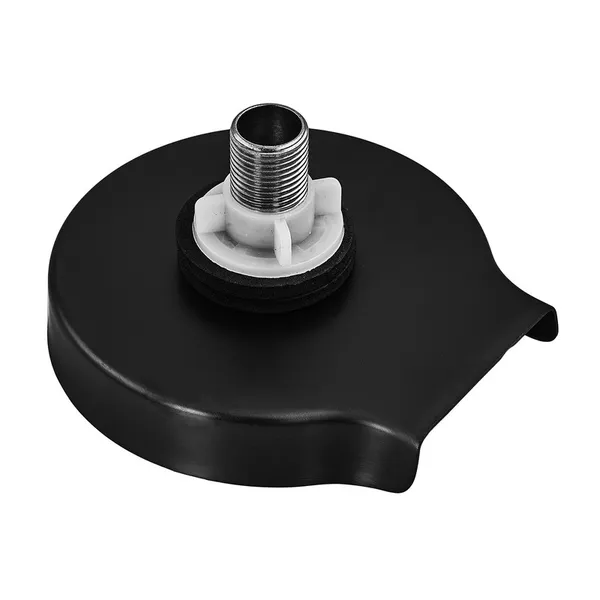 Омивач для склянок Mixxus WAS-01 Nano-Black з нерж. сталі (графіт) (MX1952)