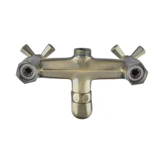 Душова колона зі змішувачем Mixxus Premium Retro Bronze-009-J (MI1655)