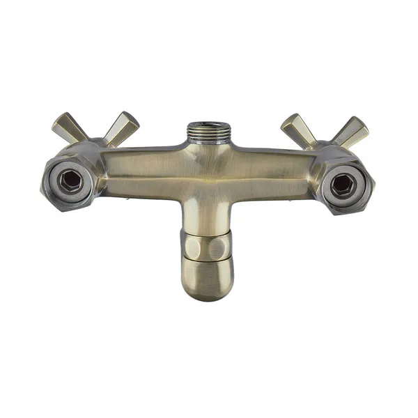 Душова колона зі змішувачем Mixxus Premium Retro Bronze-009-J (MI1655)