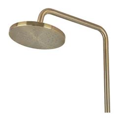 Душова колона зі змішувачем Mixxus Premium Retro Bronze-009-J (MI1655)