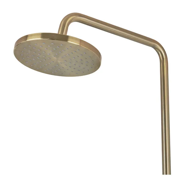 Душова колона зі змішувачем Mixxus Premium Retro Bronze-009-J (MI1655)