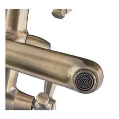 Душова колона зі змішувачем Mixxus Premium Retro Bronze-009-J (MI1655)