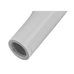 Змішувач для умивальника Mixxus Premium DERBY 001 (NUT) WHITE-CHROME (MI6613)