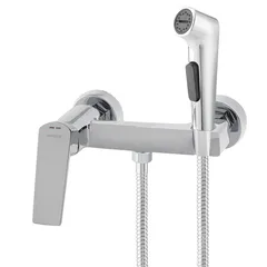 Змішувач для гігієнічного душу Mixxus Premium Ares 024 (з лійкою) (MI8259)