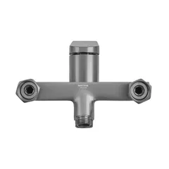 Змішувач для ванни Mixxus Premium DERBY 006 (EURO) GRAPHITE (MI6608)