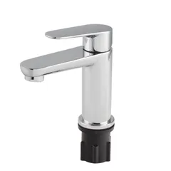 Змішувач для умивальника Haiba Parma 001 (NUT) (HB9680)