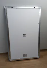 Уцінка - Дзеркало Mixxus HARD MR07-50x80 з Led Touch, Anti-fog, димером, регулятором яскравості (MX9992-20260519-9515)